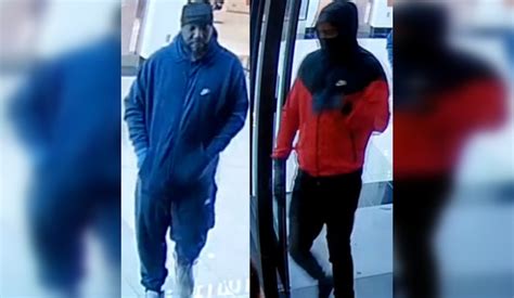 Suspects Sought in Daring K Watch Heist at King of Prussia Mall